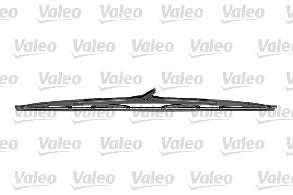 Valeo 576098 щетка стеклоочистителя на KIA SPECTRA седан (LD)