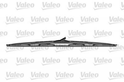 Valeo 576099 щетка стеклоочистителя на OPEL VECTRA C