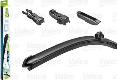 Valeo 578532 щетка стеклоочистителя на PEUGEOT 208