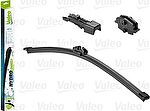 Valeo 578562 щетка стеклоочистителя на AUDI Q5 (8R)