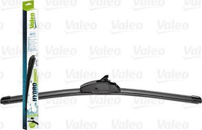 Valeo 578581 щетка стеклоочистителя на PEUGEOT 307 (3A/C)