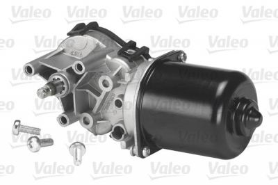 Valeo 579753 двигатель стеклоочистителя на RENAULT LAGUNA II Grandtour (KG0/1_)