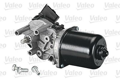 Valeo 579754 двигатель стеклоочистителя на NISSAN QASHQAI / QASHQAI +2 (J10, JJ10)