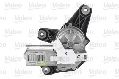 Valeo 579763 двигатель стеклоочистителя на RENAULT LAGUNA II Grandtour (KG0/1_)