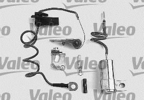 Valeo 582217 монтажный комплект, устройство для выключения зажи на PEUGEOT 104