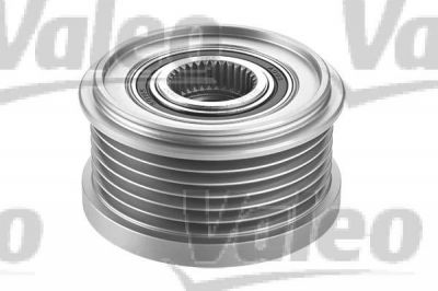 VALEO VL588047 шкив генератора! Volvo S40/V40 1.6-2.0 95> (588047)