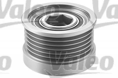 VALEO Муфта свободного хода FORD FOCUS/MONDEO/VOLVO C30/S40 1.8/2.0 00- (588054)