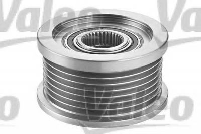 VALEO VL588082 шкив генератора! Toyota Hi-ace/Hi-lux/Land Cruiser 2.5D/3.0D (588082)