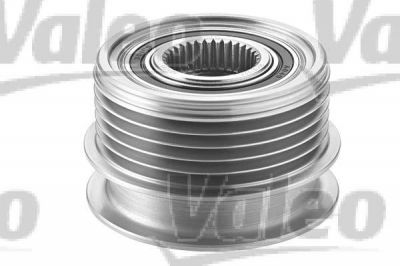 Valeo 588085 механизм свободного хода генератора на MERCEDES-BENZ A-CLASS (W168)