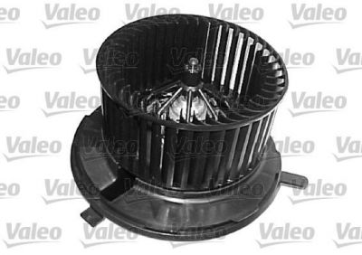 Valeo 698 810 Мотор отопителя VAG