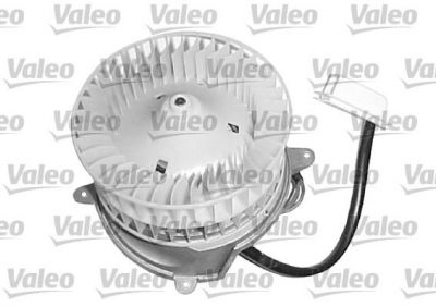 Valeo 698243 вентилятор салона на MERCEDES-BENZ C-CLASS (W202)