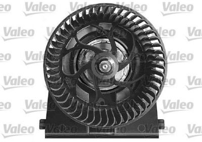 VALEO Вентилятор салона VAG с конд. 1.0-2.0L A3/TT/Leon/Octavia/Bora/Golf IV/Jetta III/Polo 96=> (1J1819021A, 698262)