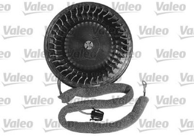 Valeo 698267 вентилятор салона на VW POLO CLASSIC (6KV2)