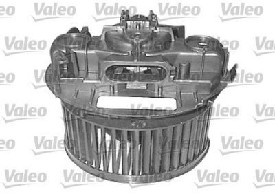 VALEO Мотор отопителя RENAULT Megan II (698729)