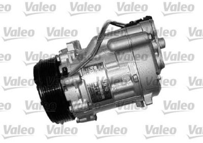 Valeo 699015 компрессор, кондиционер на VW CADDY II фургон (9K9A)