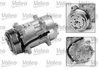 Valeo 699024 компрессор, кондиционер на PEUGEOT 405 II Break (4E)