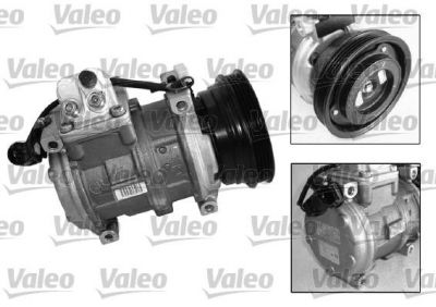 Valeo 699148 компрессор, кондиционер на 3 (E36)