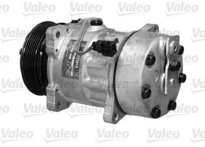 Valeo 699193 компрессор, кондиционер на VW LT 28-46 II фургон (2DA, 2DD, 2DH)