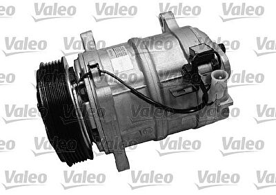 Valeo 699253 компрессор, кондиционер на VOLVO C70 I купе