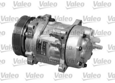 Valeo 699272 компрессор, кондиционер на PEUGEOT 307 SW (3H)