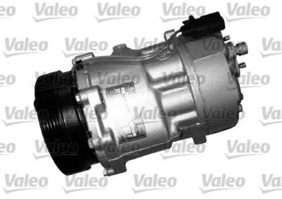 Valeo 699304 компрессор, кондиционер на VW GOLF IV (1J1)