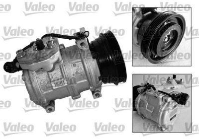 Valeo 699322 компрессор, кондиционер на 3 (E36)