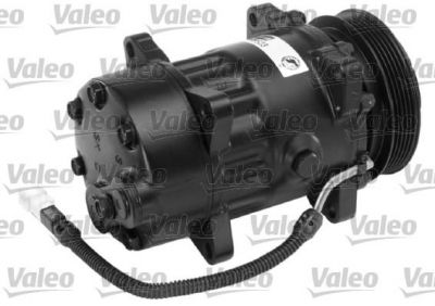 Valeo 699523 компрессор, кондиционер на PEUGEOT 605 (6B)
