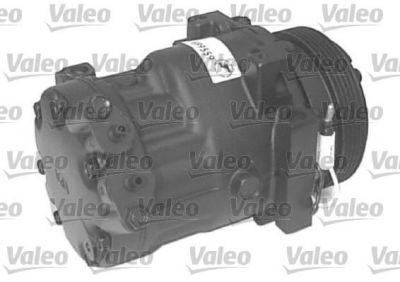 Valeo 699559 компрессор, кондиционер на RENAULT CLIO I (B/C57_, 5/357_)