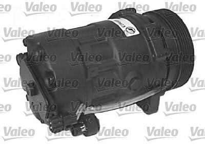 Valeo 699615 компрессор, кондиционер на VW POLO Variant (6KV5)