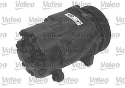 Valeo 699661 компрессор, кондиционер на VW LT 28-46 II фургон (2DA, 2DD, 2DH)