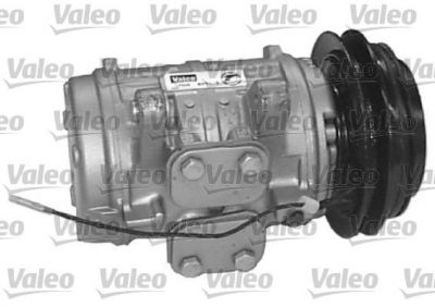 Valeo 699668 компрессор, кондиционер на 3 (E30)