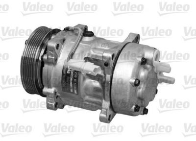 VALEO 699772 КОМПРЕССОР КОНДИЦИОНЕРА (699772)