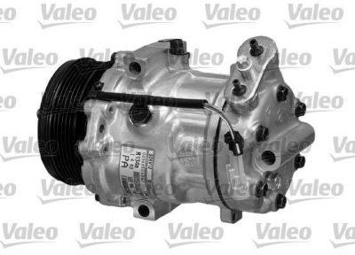 Valeo 699806 компрессор, кондиционер на OPEL ASTRA G универсал (F35_)