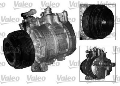 Valeo 699897 компрессор, кондиционер на OPEL ASTRA G универсал (F35_)