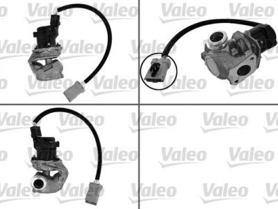 Valeo 700412 клапан возврата ог на FORD FOCUS II седан (DA_)