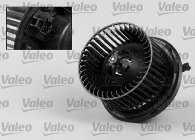 Valeo 715001 вентилятор салона на ALFA ROMEO 156 (932)