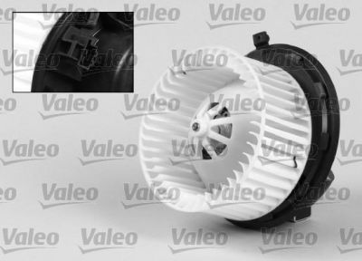 Valeo 715002 вентилятор салона на ALFA ROMEO 156 (932)