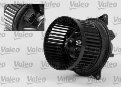 VALEO Вентилятор отопителя (715016)