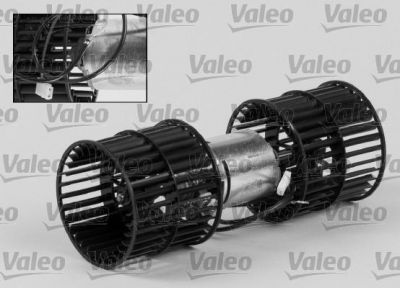 Valeo 715018 вентилятор салона на FORD SCORPIO I (GAE, GGE)