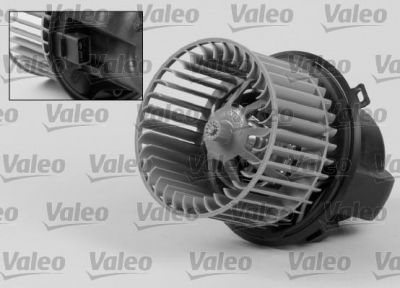 Valeo 715024 вентилятор салона на FORD TRANSIT c бортовой платформой/ходовая часть (E_ _)