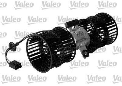 Valeo 715039 вентилятор салона на SKODA FELICIA I Fun (797)