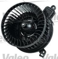 Valeo 715227 вентилятор салона на PEUGEOT PARTNER фургон (5)