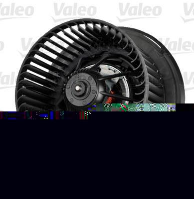 VALEO Вентилятор отопителя салона FORD Galaxy I/VW Sharan 95-2010 (715239)