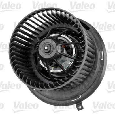 VALEO Мотор отопителя салона RENAULT LAGUNA II -07 (7701048752, 715243)