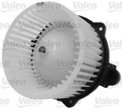 Valeo 715261 вентилятор салона на HYUNDAI GETZ (TB)