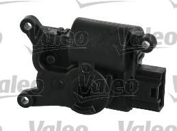 Valeo 715278 регулировочный элемент, смесительный клапан на VW GOLF SPORTSVAN (AM1)