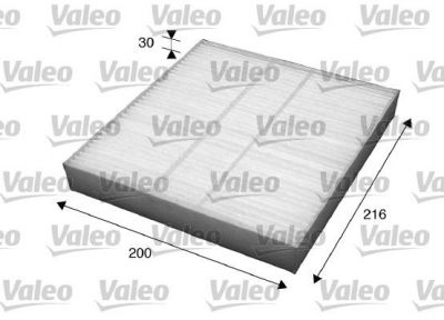 VALEO Фильтр салона (715560)