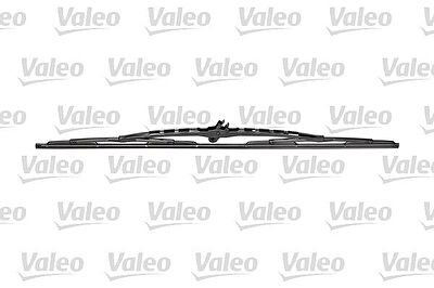 Valeo 728830 щетка стеклоочистителя на MAN TGA