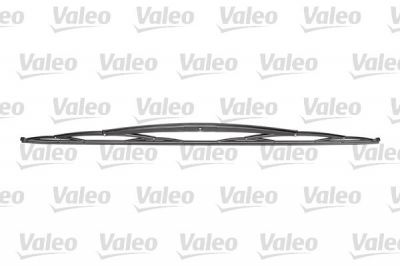 Valeo 728835 щетка стеклоочистителя на MERCEDES-BENZ O 404