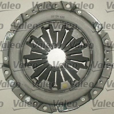 VALEO Комплект сцепления FIAT BRAVA,BRAVO 1.9 D/TD 71729221 (3000467001, 801126)